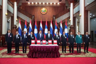 Laos and Thailand Continue to Strengthen and Expand Bilateral Cooperation